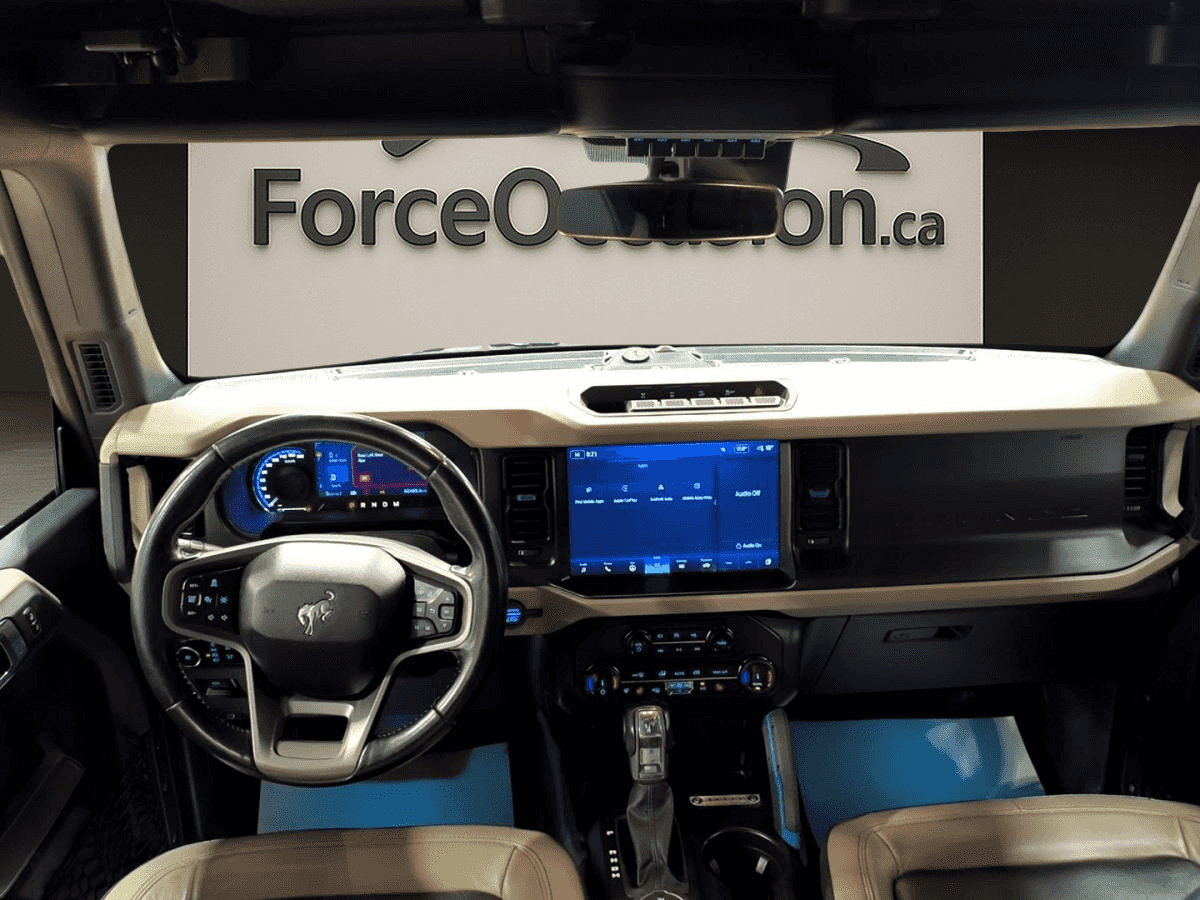 2022 Ford Bronco Base* 4X4* Volant Chauffant* Sieges Chauffant* - Image 4