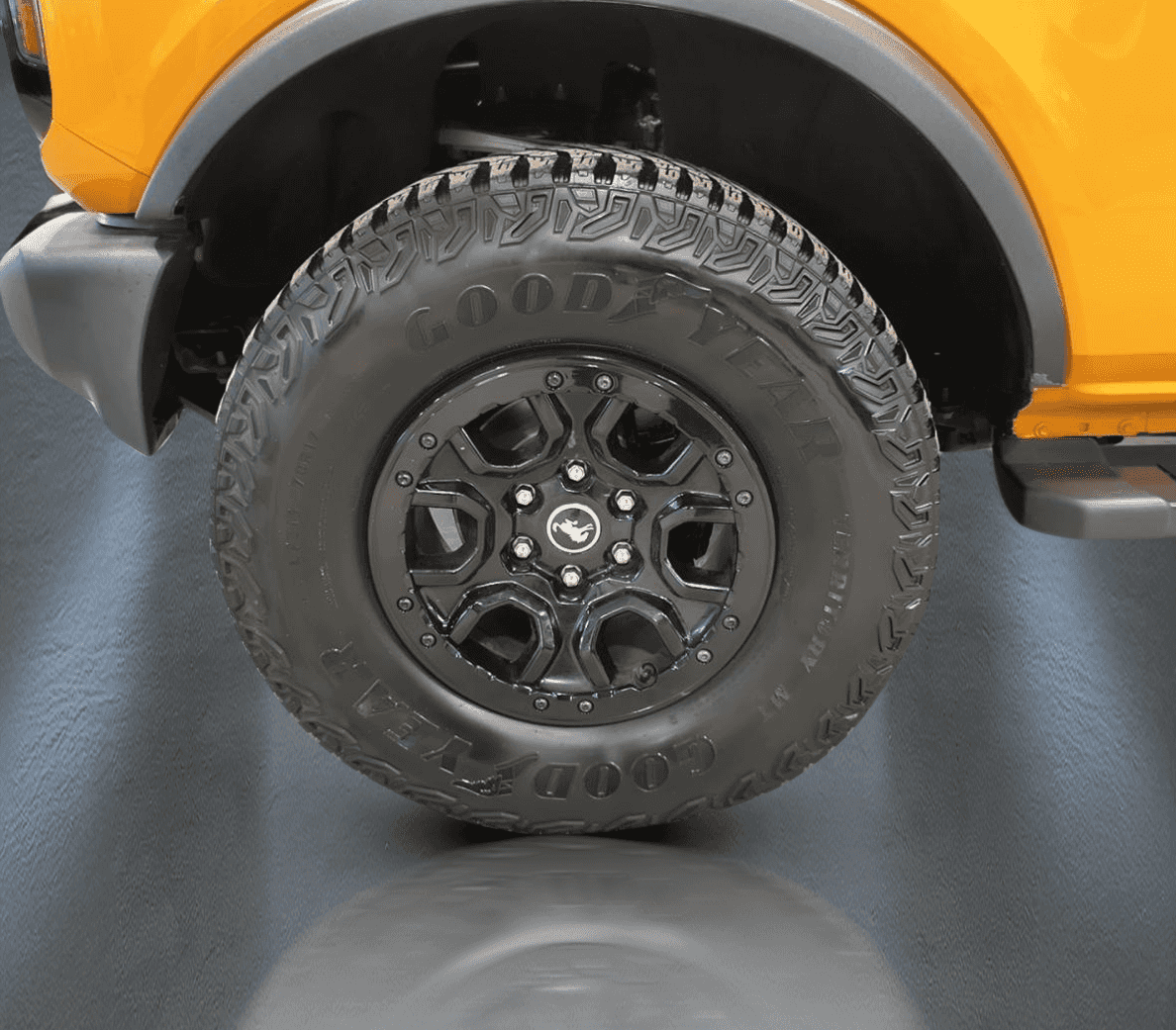 Image 8 Ford Bronco Base* 4X4* Volant Chauffant* Sieges Chauffant* 2022