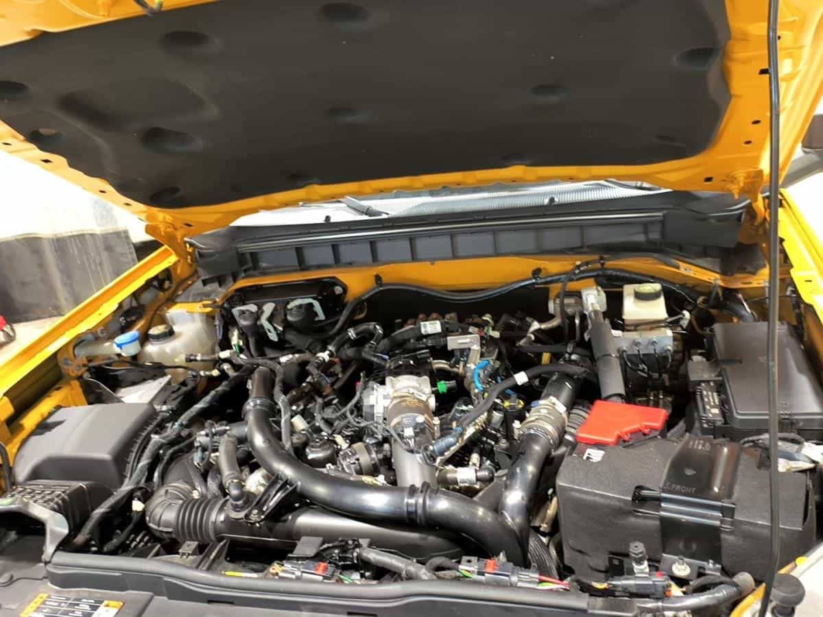 2022 Ford Bronco Base* 4X4* Volant Chauffant* Sieges Chauffant* - Image 9