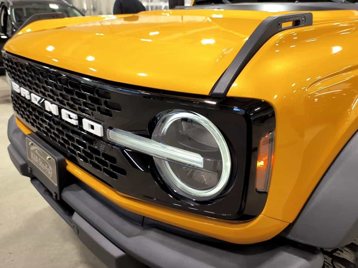 2022 Ford Bronco Base* 4X4* Volant Chauffant* Sieges Chauffant* - Image 12