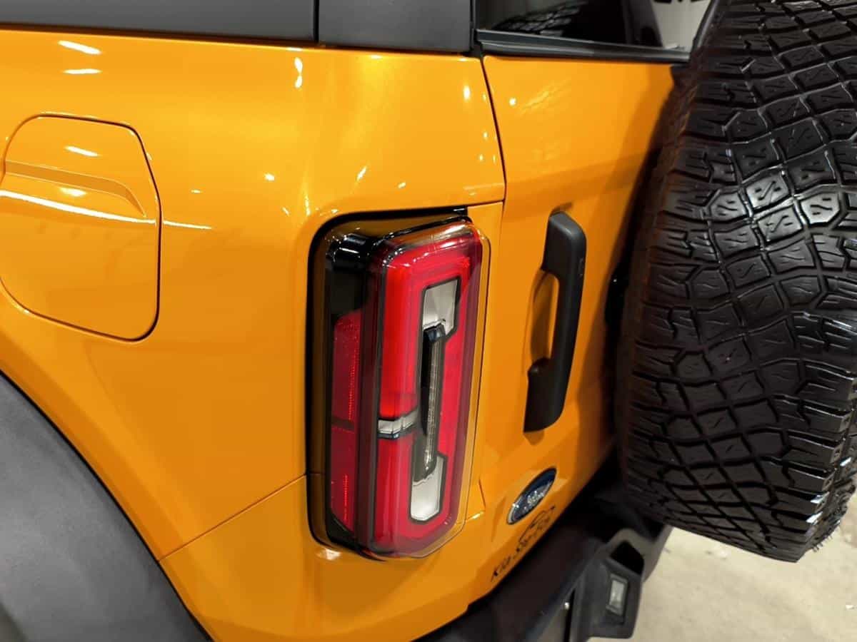 2022 Ford Bronco Base* 4X4* Volant Chauffant* Sieges Chauffant* - Image 14