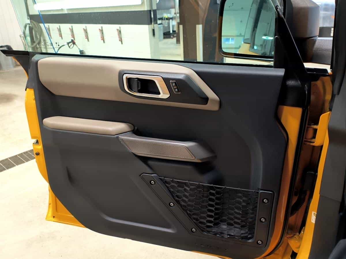 Image 18 Ford Bronco Base* 4X4* Volant Chauffant* Sieges Chauffant* 2022