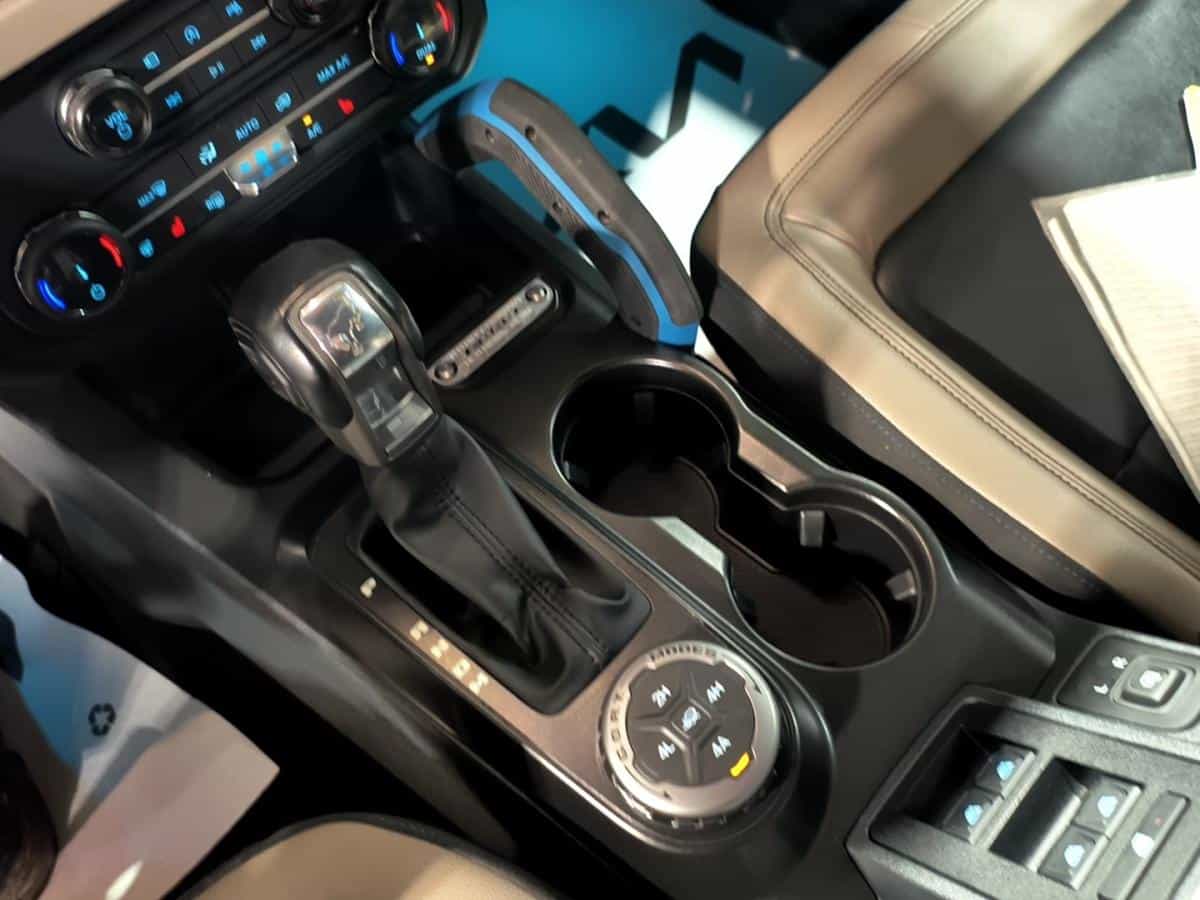 2022 Ford Bronco Base* 4X4* Volant Chauffant* Sieges Chauffant* - Image 19