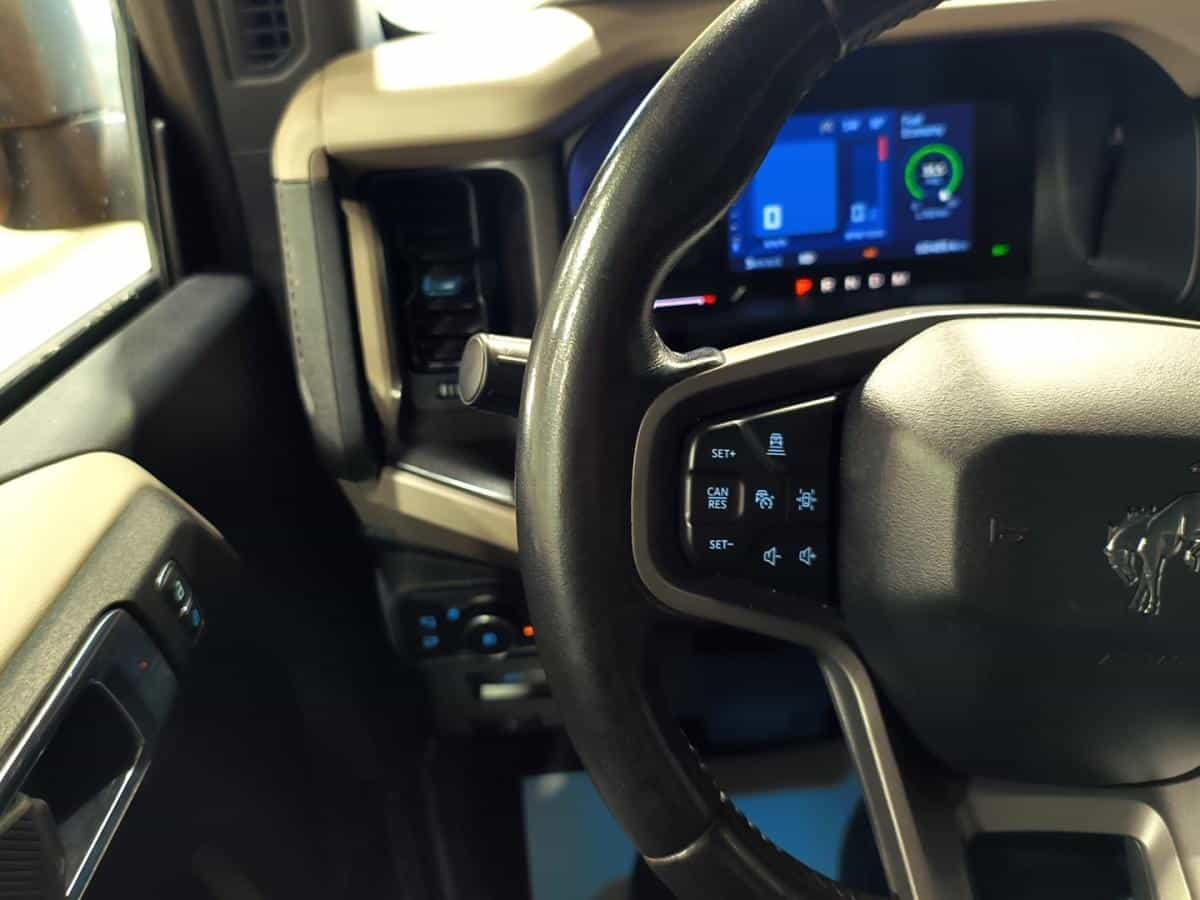 2022 Ford Bronco Base* 4X4* Volant Chauffant* Sieges Chauffant* - Image 27