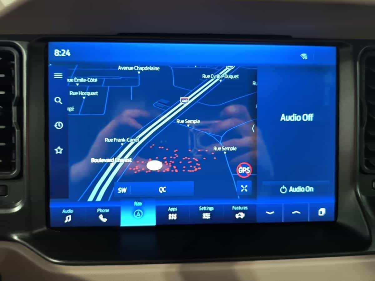 2022 Ford Bronco Base* 4X4* Volant Chauffant* Sieges Chauffant* - Image 29