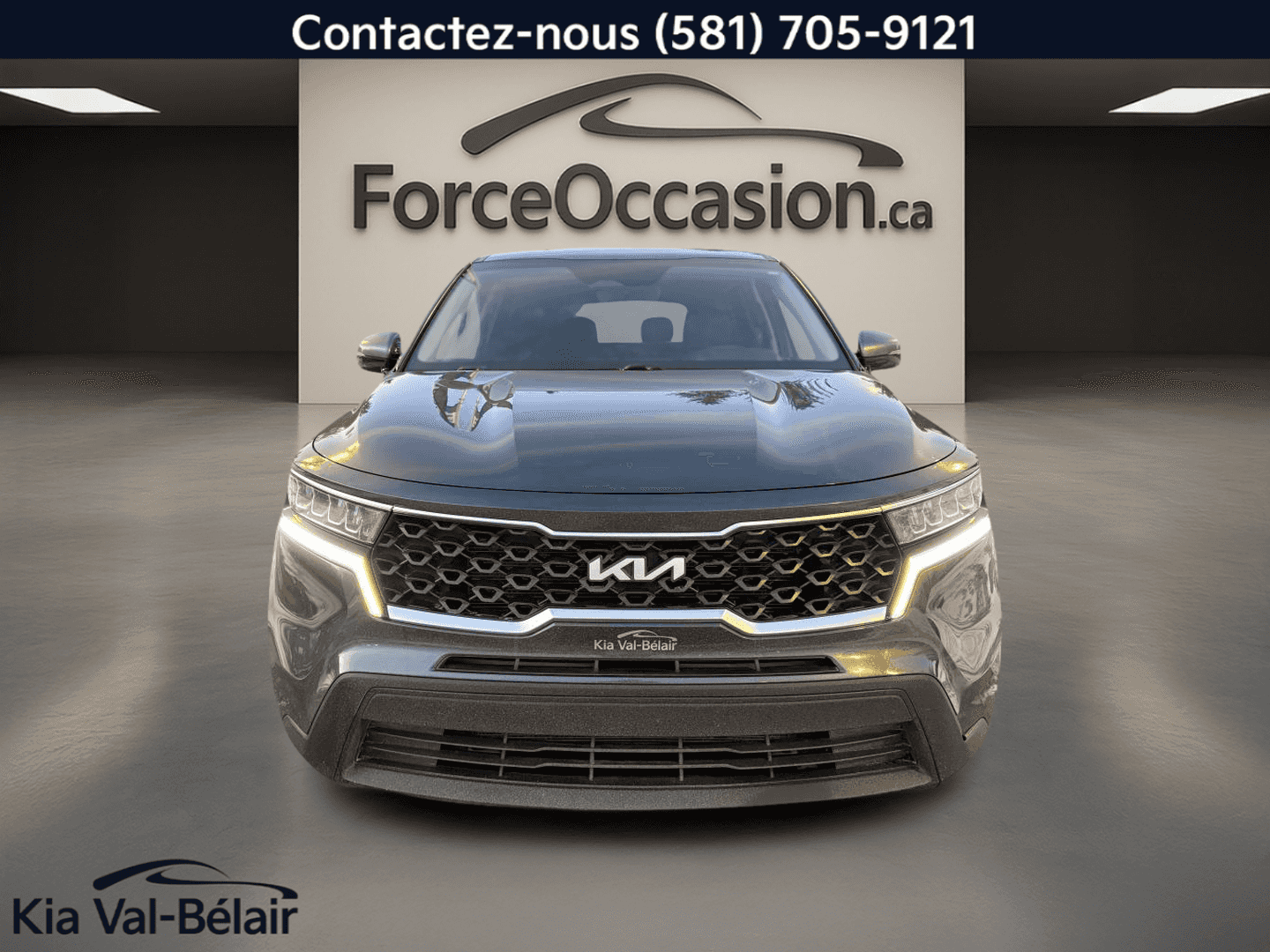 2023 Kia Sorento LX Premium *AWD *SIEGES CHAUFF *CARPLAY *CAMERA *CRUISE - Image 2