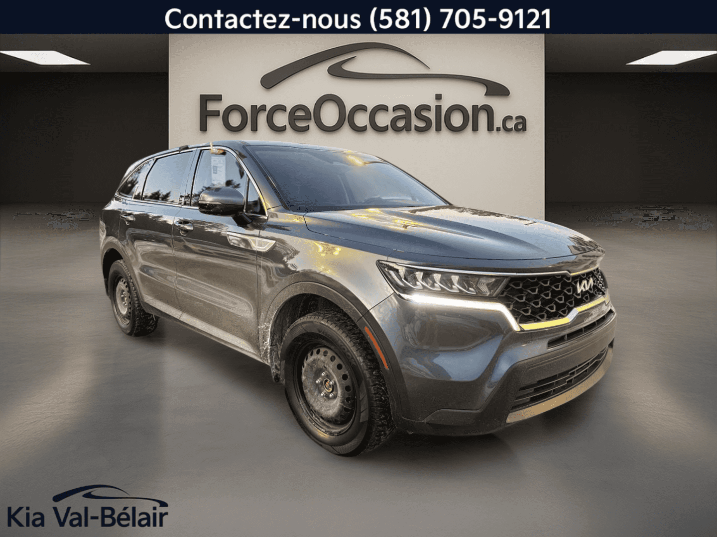 Image 3 Kia Sorento LX Premium *AWD *SIEGES CHAUFF *CARPLAY *CAMERA *CRUISE 2023