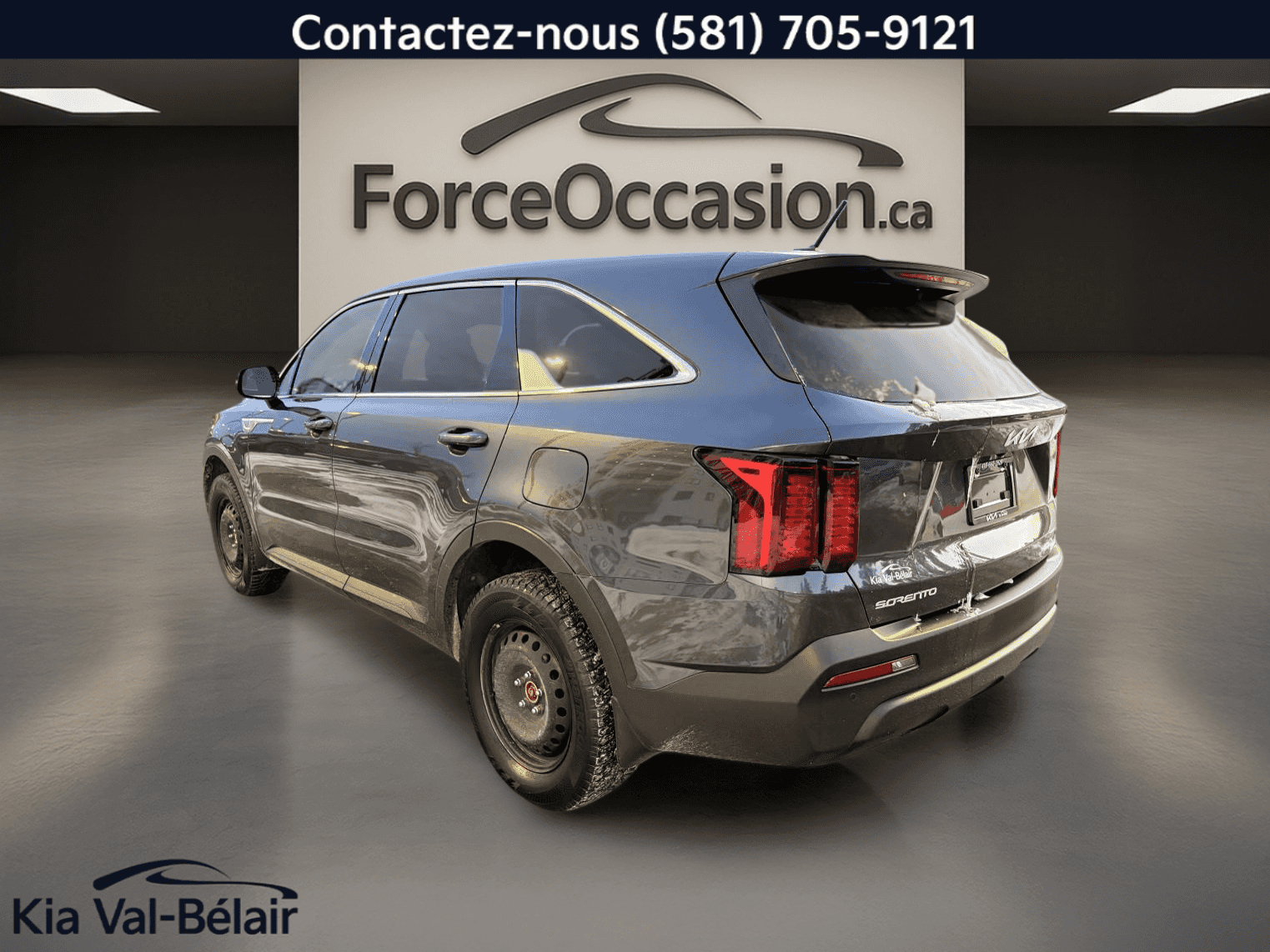 2023 Kia Sorento LX Premium *AWD *SIEGES CHAUFF *CARPLAY *CAMERA *CRUISE - Image 11