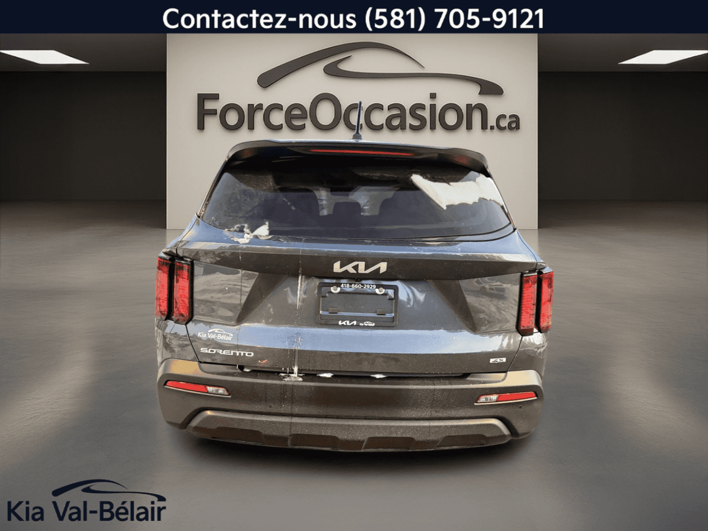 2023 Kia Sorento LX Premium *AWD *SIEGES CHAUFF *CARPLAY *CAMERA *CRUISE - Image 12