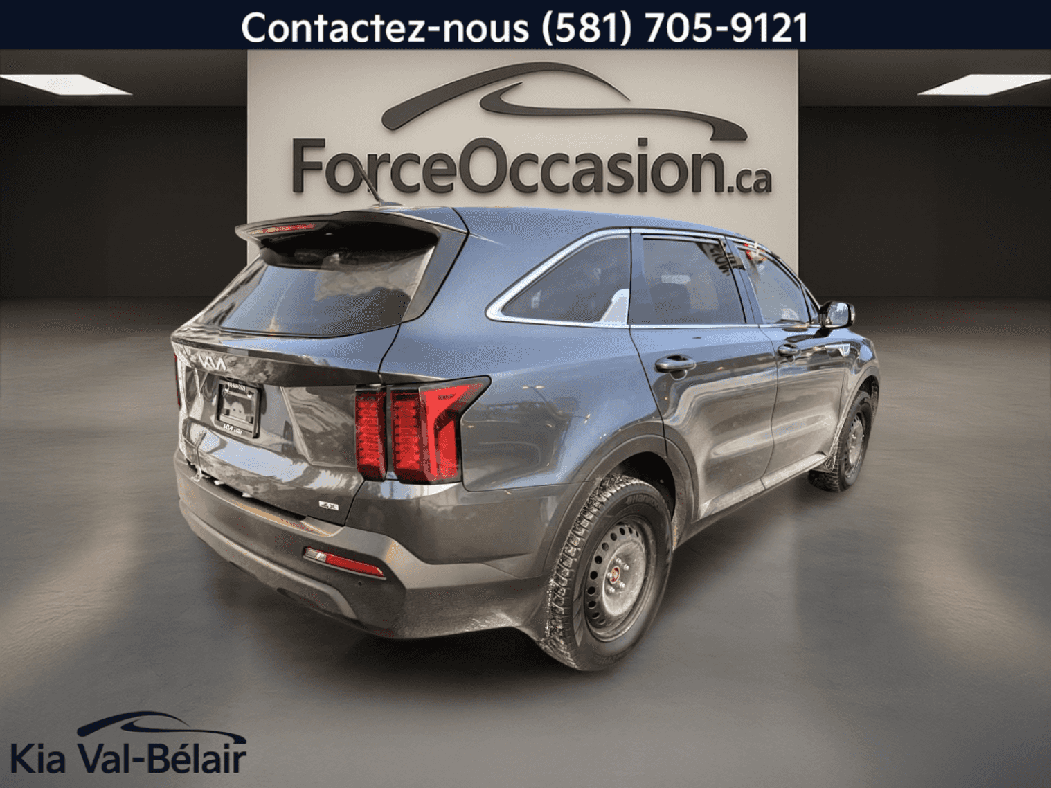 2023 Kia Sorento LX Premium *AWD *SIEGES CHAUFF *CARPLAY *CAMERA *CRUISE - Image 13