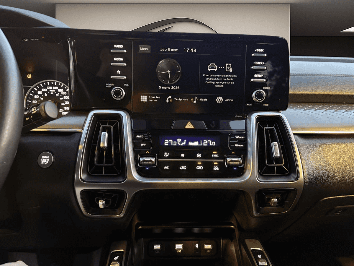 2023 Kia Sorento LX Premium *AWD *SIEGES CHAUFF *CARPLAY *CAMERA *CRUISE - Image 18