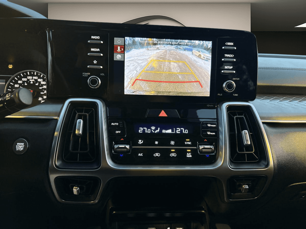 2023 Kia Sorento LX Premium *AWD *SIEGES CHAUFF *CARPLAY *CAMERA *CRUISE - Image 19