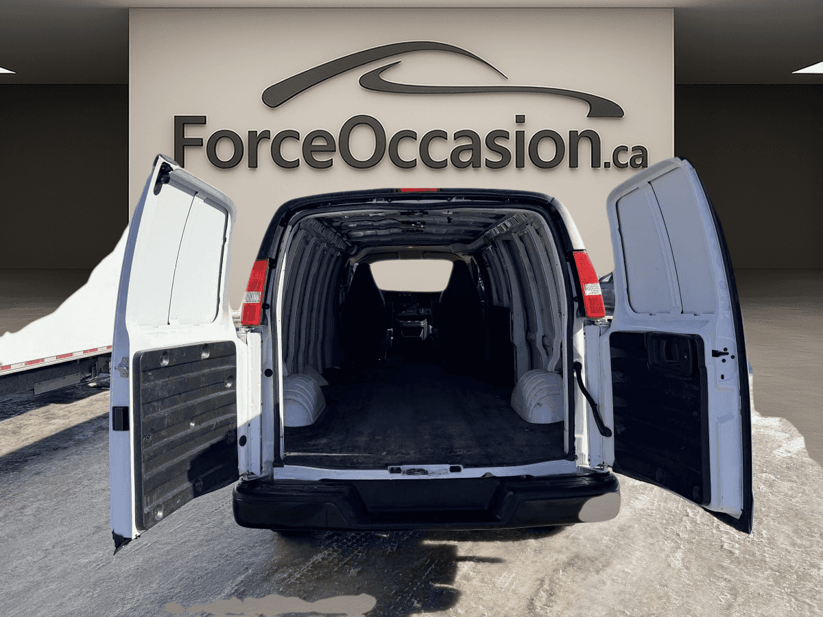 Image 11 Chevrolet 2500 Traction arrière 2500 155 po 2024