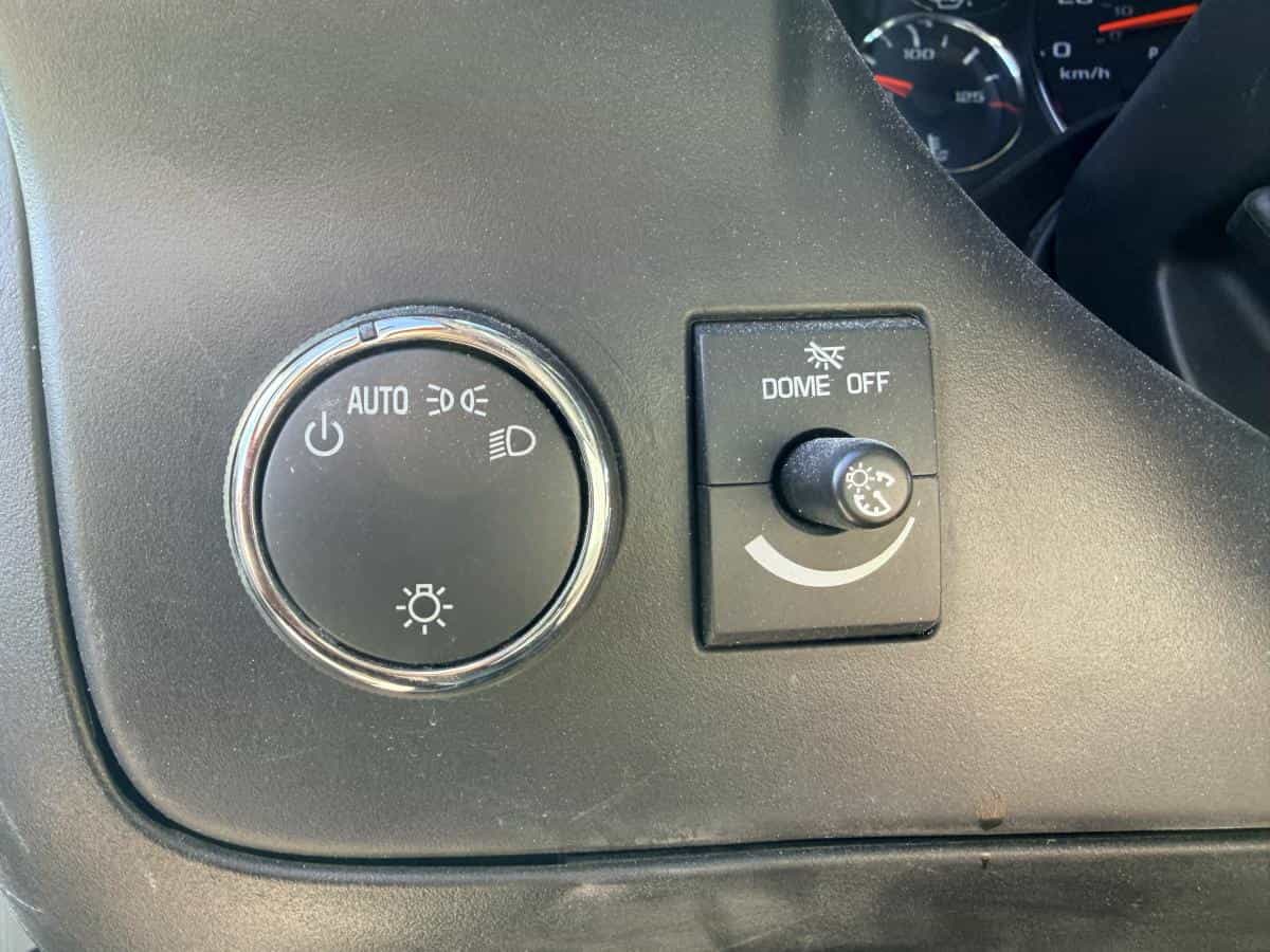 Image 14 Chevrolet Express Cargo Traction arrière 2500 155 po 2024