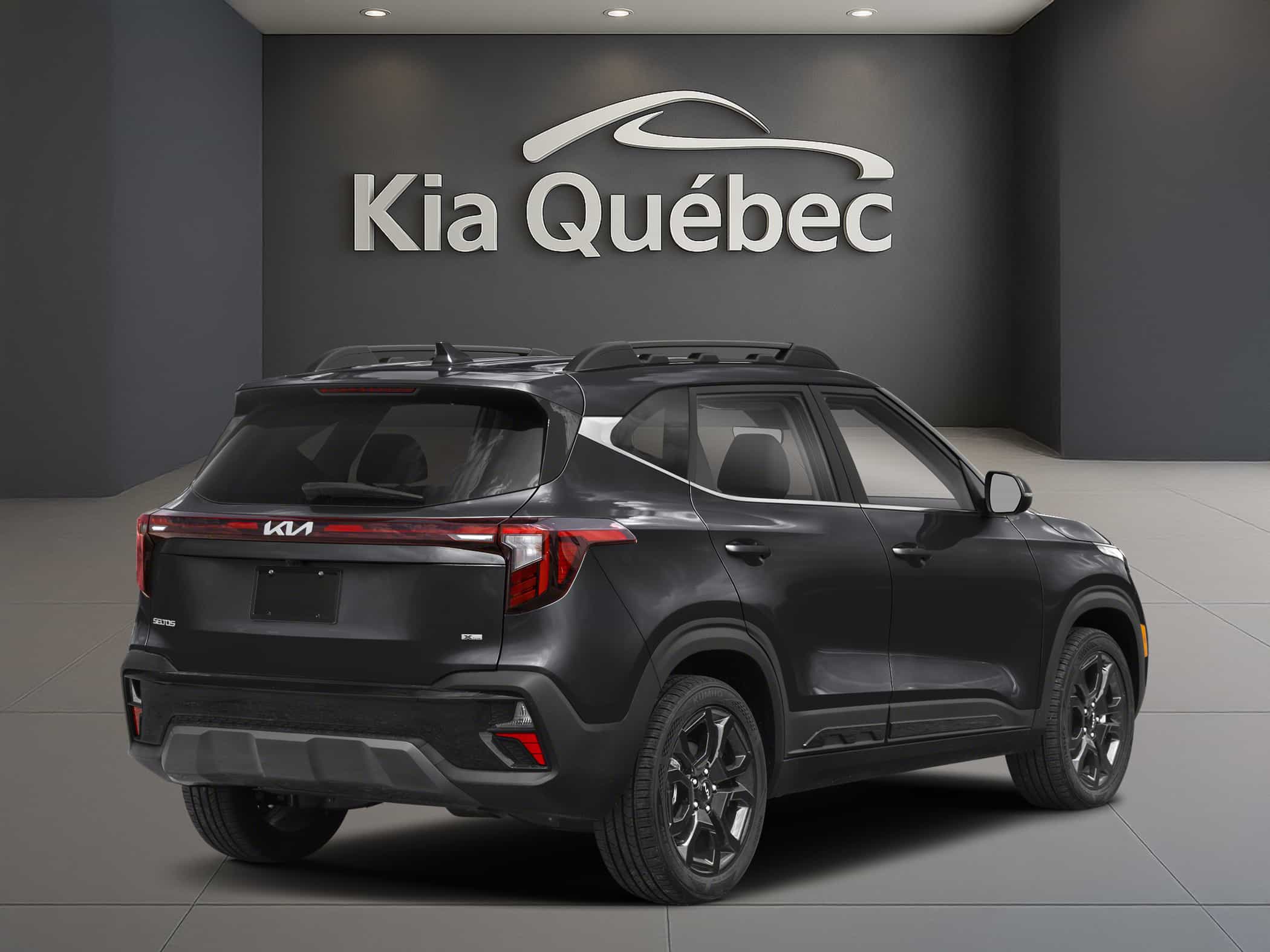 2026 Kia Seltos Seltos Sx Turbo Int. Brun. - Image 2