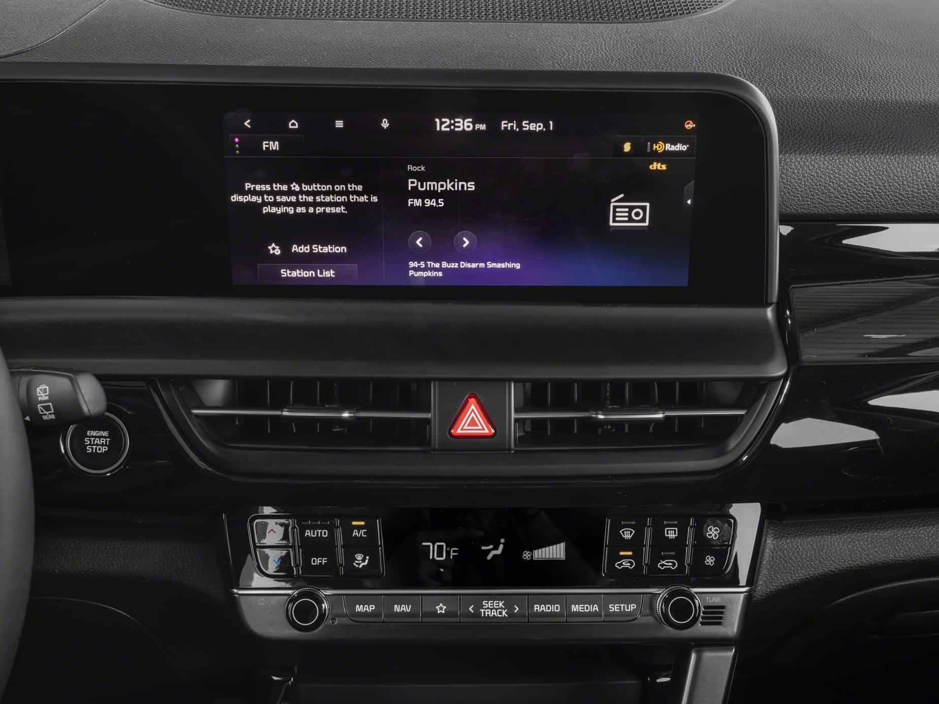 2026 Kia Seltos Seltos Sx Turbo Int. Brun. - Image 6