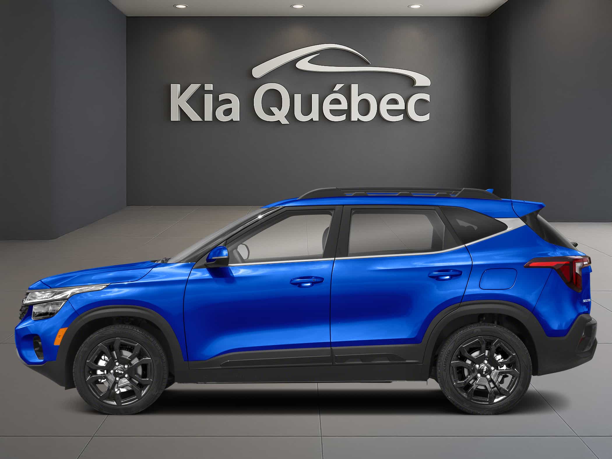 2026 Kia Seltos Seltos Sx Turbo Int. Noir - Image 3