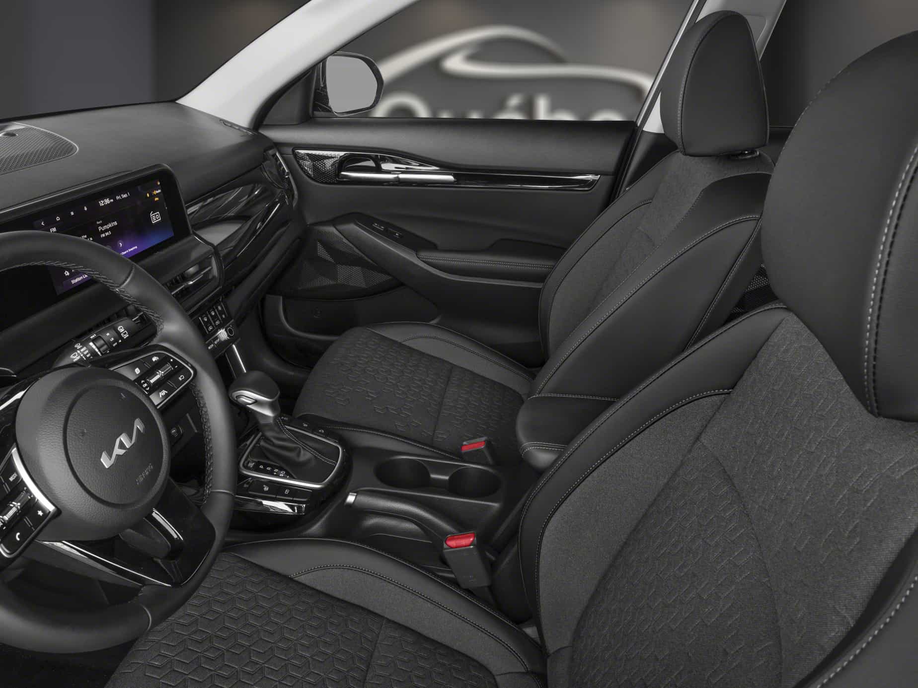 2026 Kia Seltos Seltos Sx Turbo Int. Noir - Image 5