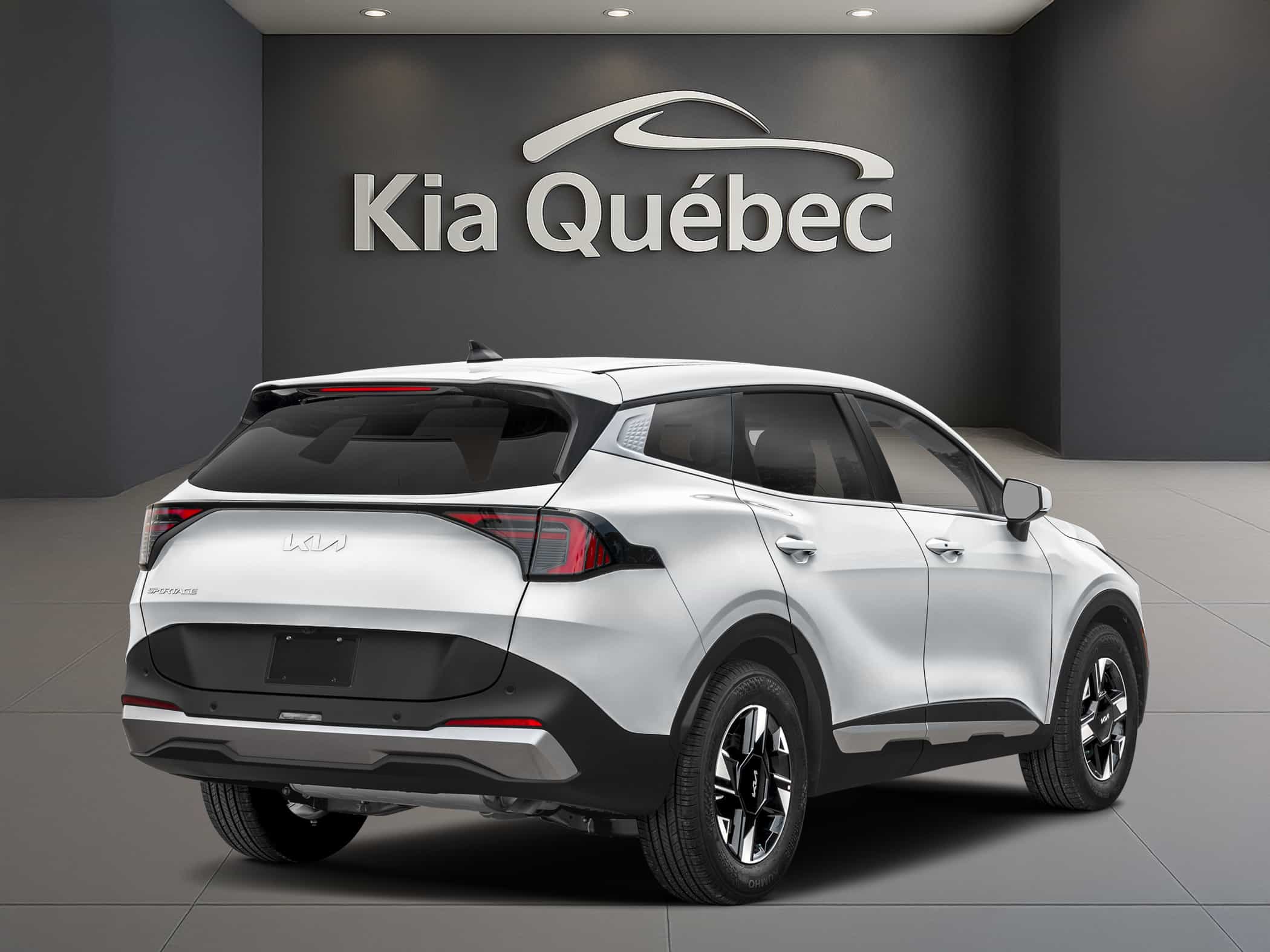 2026 Kia Sportage Sportage Ex Premium Int. Noir - Image 2