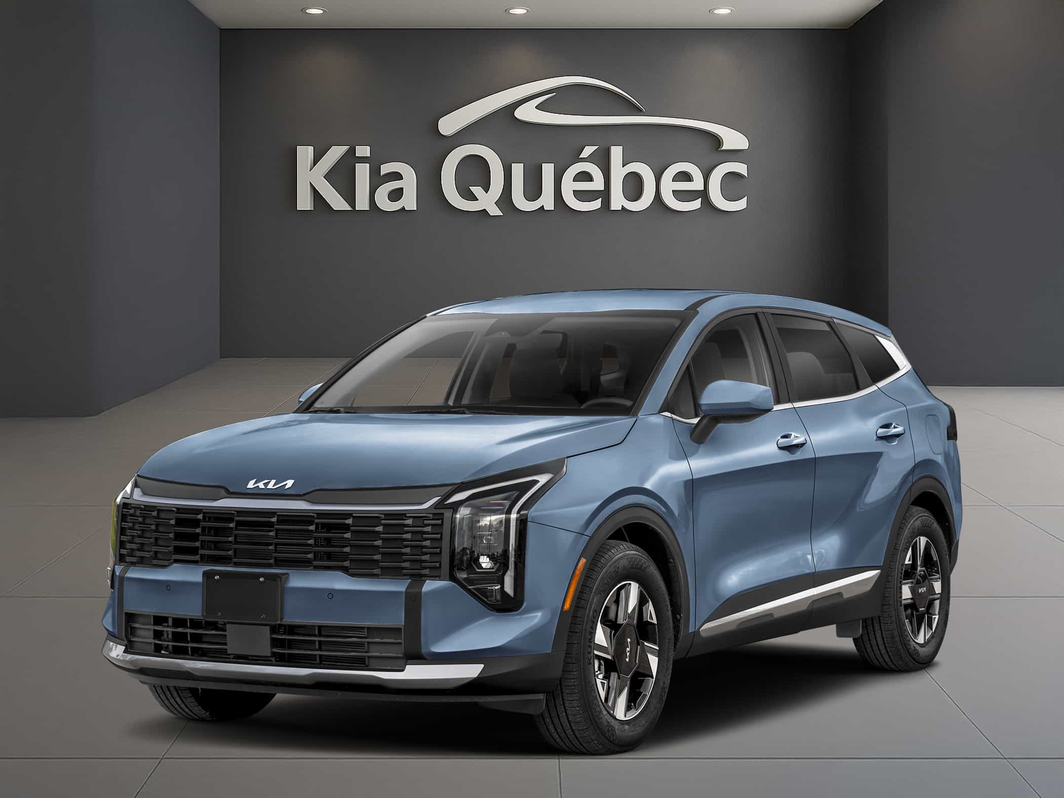 2026 Kia Sportage Sportage Ex Premium Int. Noir - Image 1