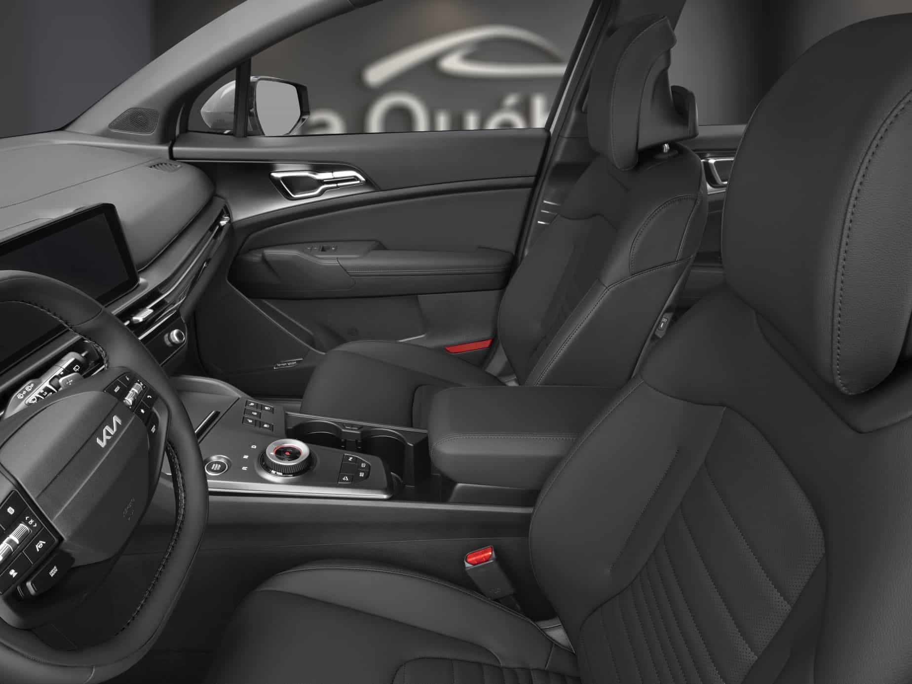 2026 Kia Sportage HEV Sportage Hev Sx Int. Noir - Image 5