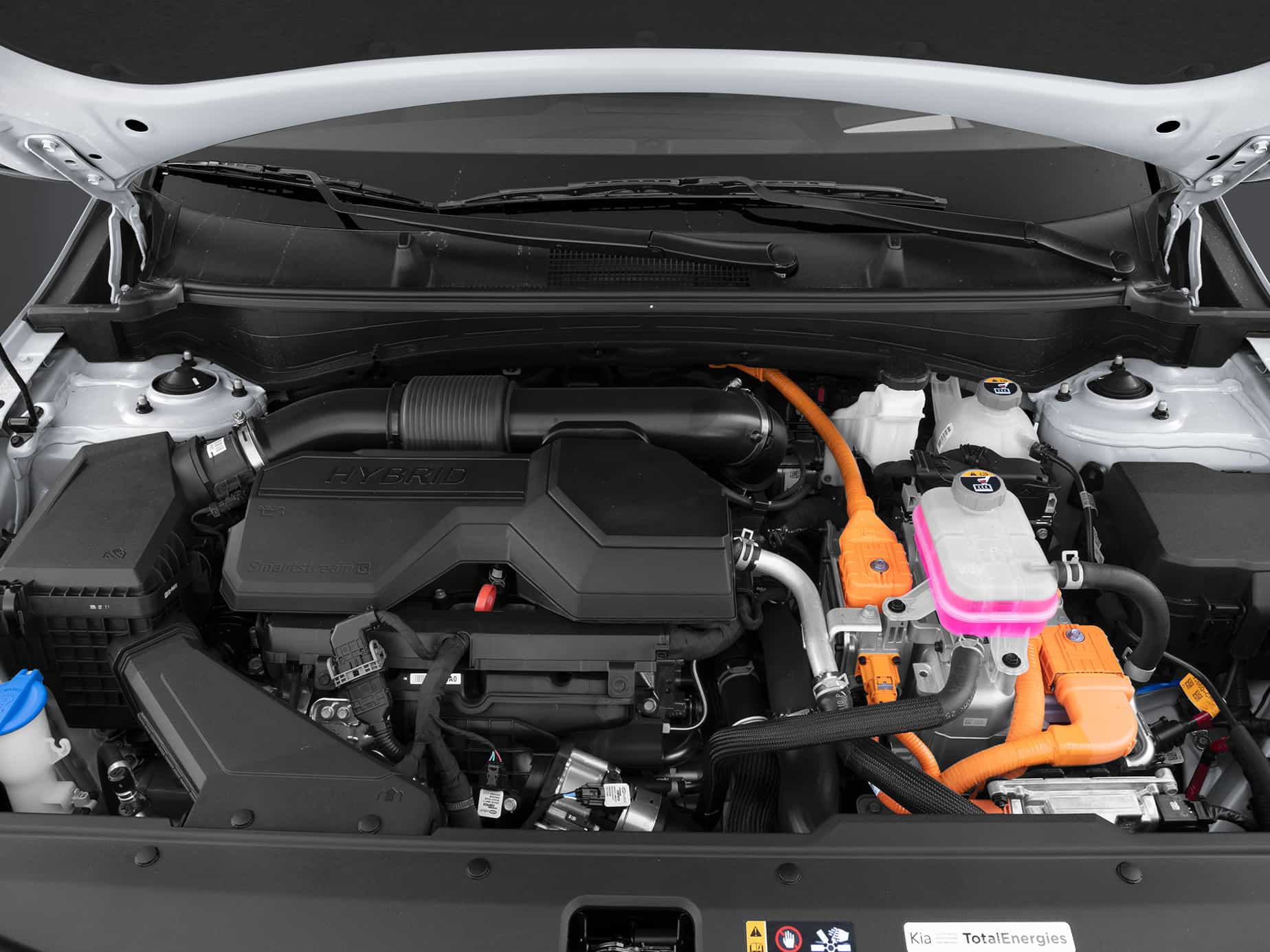 2026 Kia Sportage HEV Sportage Hev Sx Int. Noir - Image 8