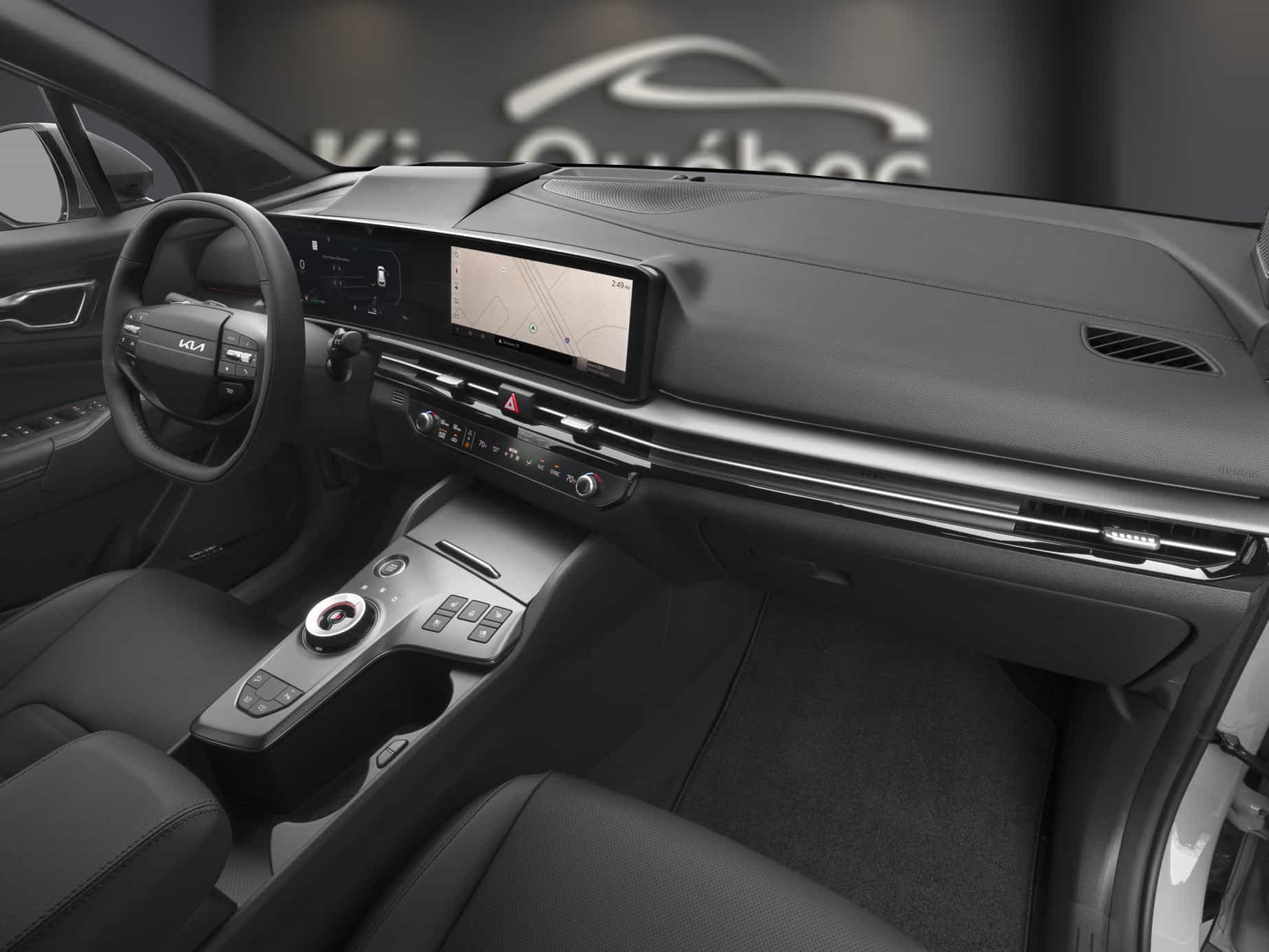 2026 Kia Sportage HEV Sportage Hev Sx Int. Noir - Image 11