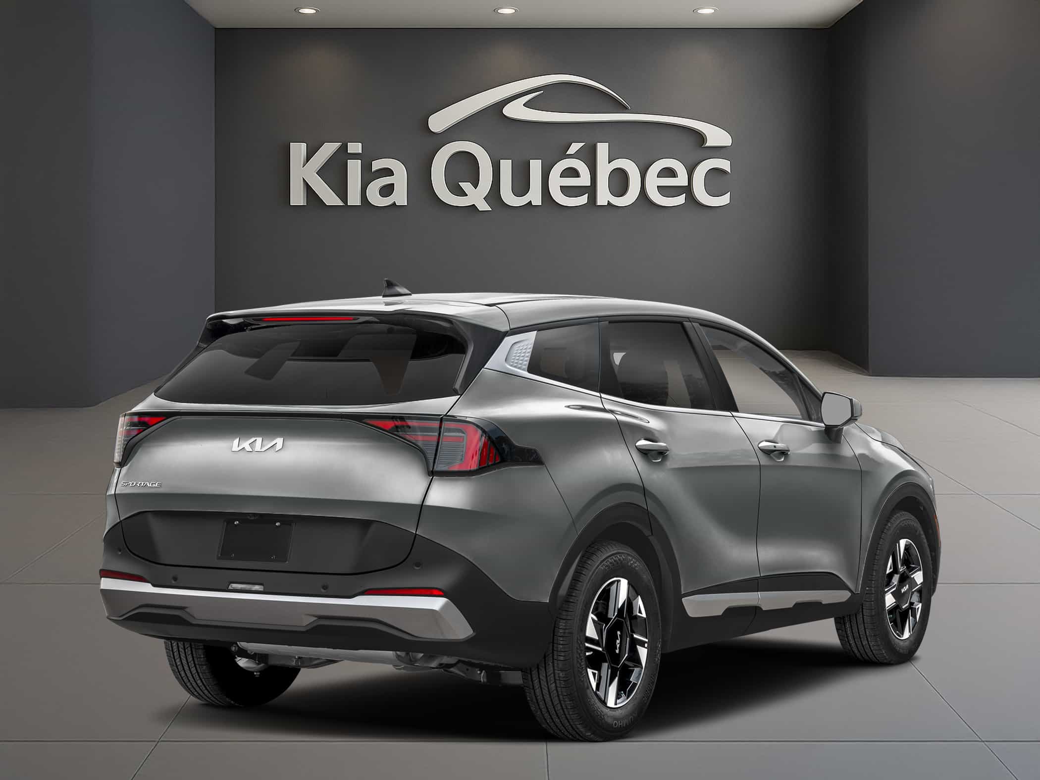 2026 Kia Sportage Sportage Lx Ta - Image 2
