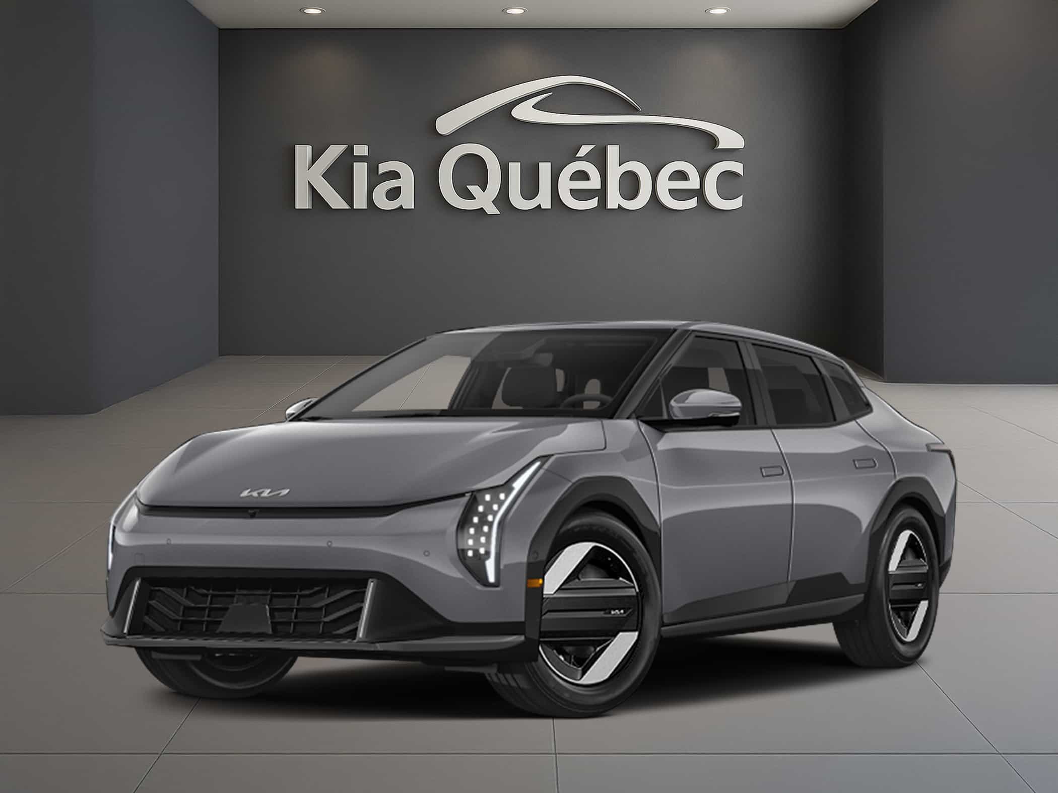 2026 Kia EV4 Ev4 Wind Premium Ta - Image 1
