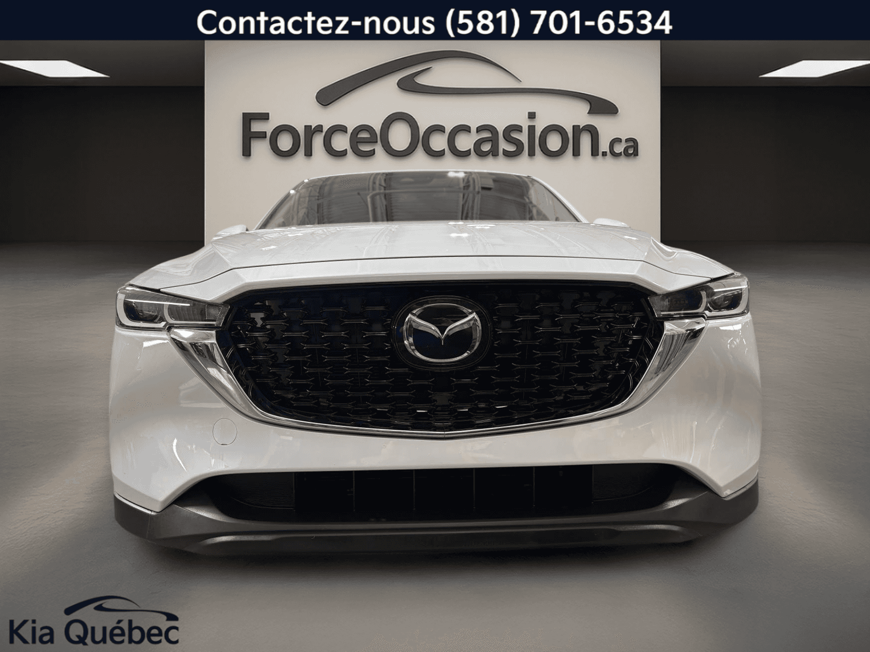Image 4 Mazda CX-5 Gs *Awd *Cuir *Toit *Carplay *Cruise *Caméra 2024