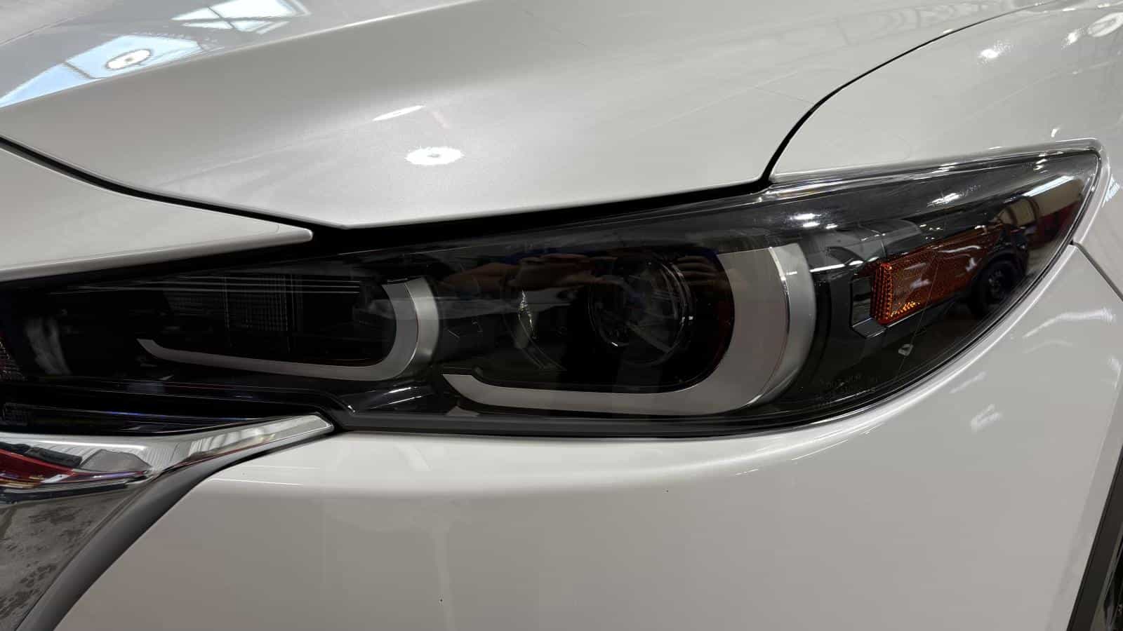 2024 Mazda CX-5 Gs *Awd *Cuir *Toit *Carplay *Cruise *Caméra - Image 10