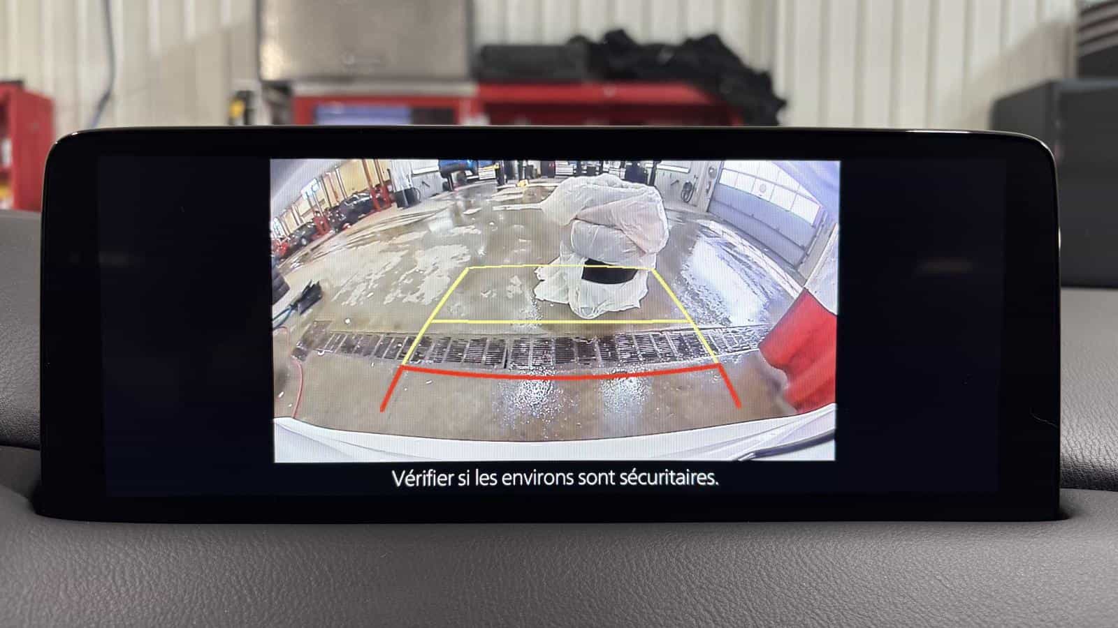 2024 Mazda CX-5 Gs *Awd *Cuir *Toit *Carplay *Cruise *Caméra - Image 20