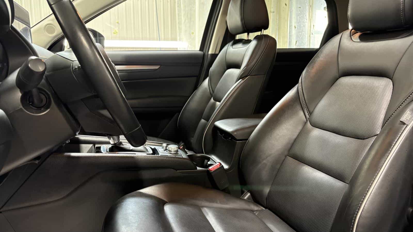 2024 Mazda CX-5 Gs *Awd *Cuir *Toit *Carplay *Cruise *Caméra - Image 22