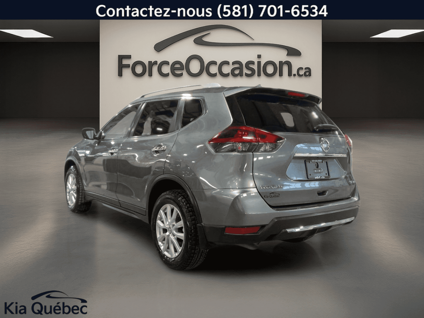 2020 Nissan Rogue Sv *Awd *Sieges Chauffant *Caméra *Carplay - Image 2