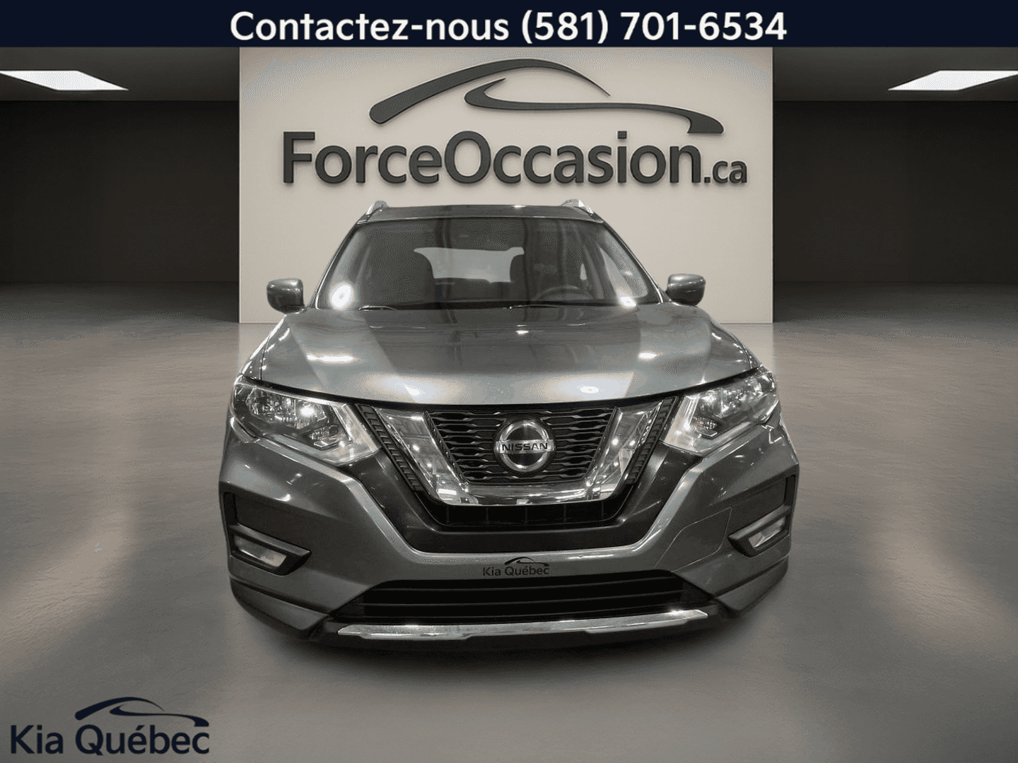 2020 Nissan Rogue Sv *Awd *Sieges Chauffant *Caméra *Carplay - Image 4