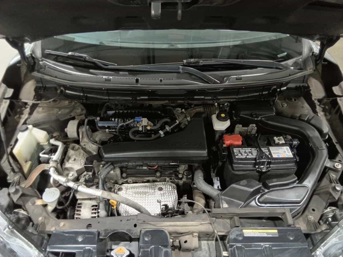 2020 Nissan Rogue Sv *Awd *Sieges Chauffant *Caméra *Carplay - Image 7