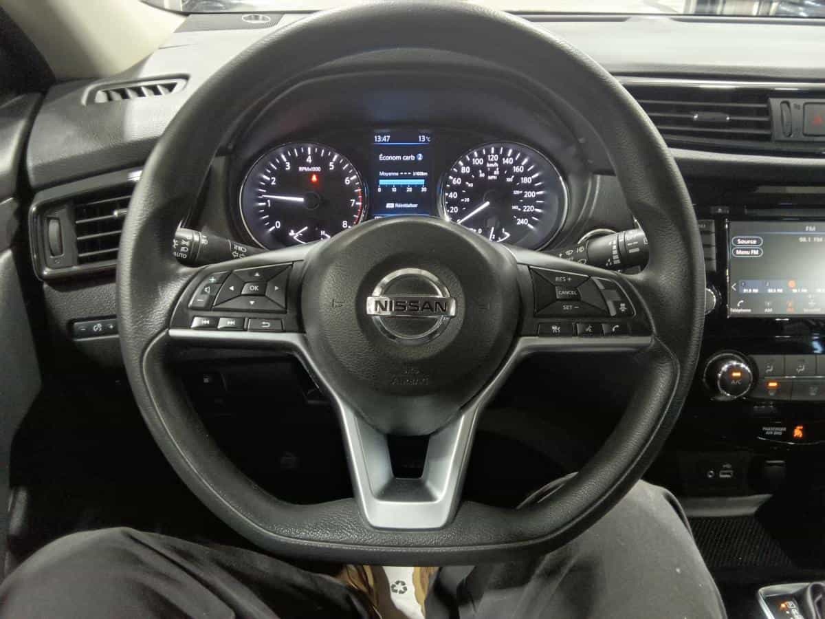 2020 Nissan Rogue Sv *Awd *Sieges Chauffant *Caméra *Carplay - Image 15
