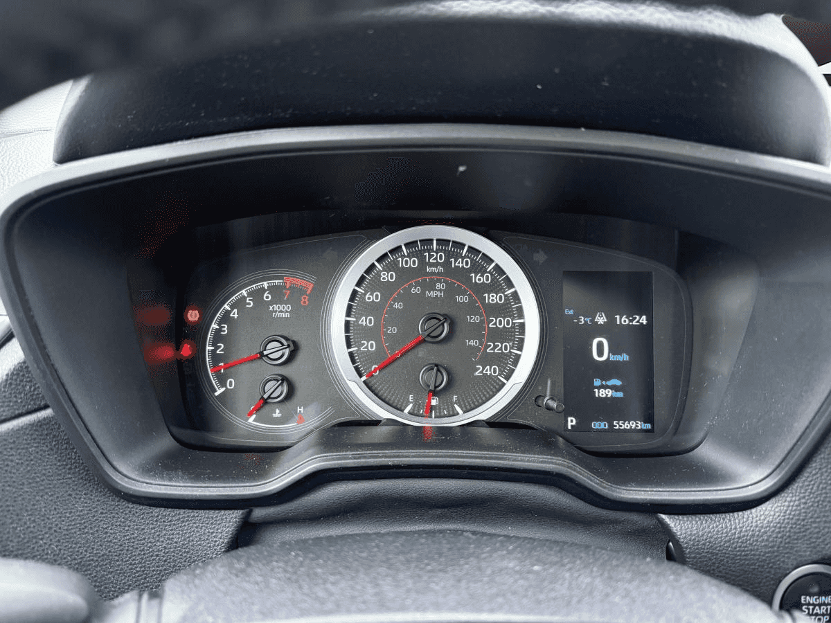 2022 Toyota Corolla Cross Le Awd - Bas Kilometrage - - Image 13