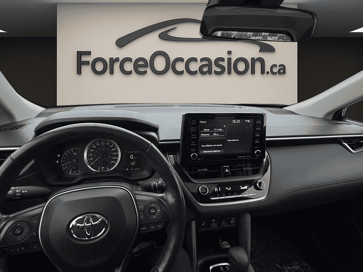 Image 14 Toyota Corolla Cross Le Awd - Bas Kilometrage - 2022