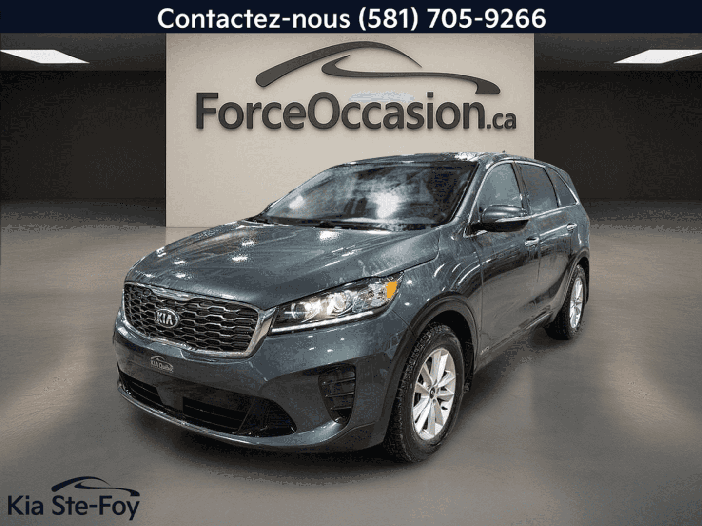 2020 Kia Sorento Lx* Volant Chauffant* Sieges Chauffant* Camera* - Image 1