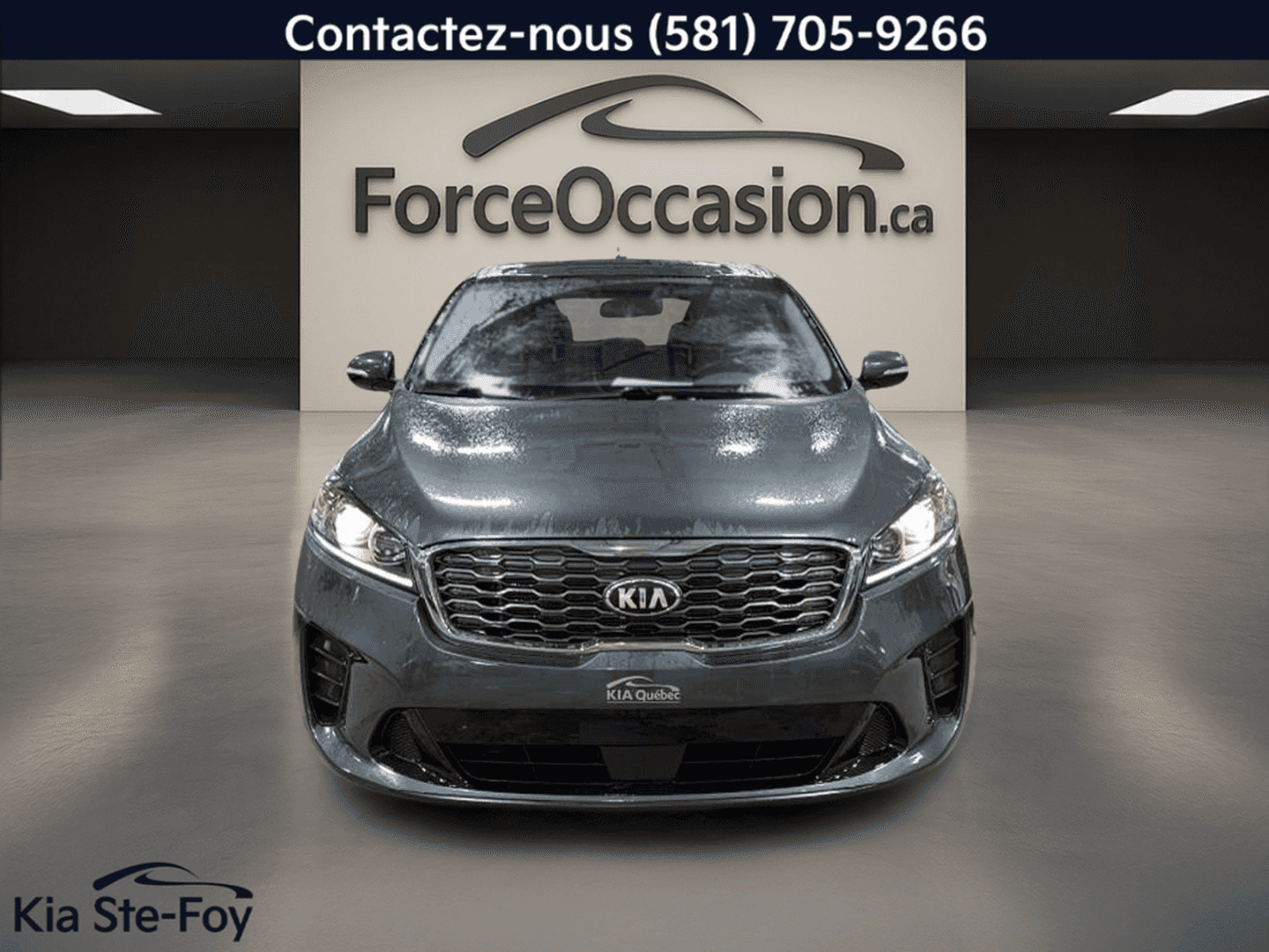 2020 Kia Sorento Lx* Volant Chauffant* Sieges Chauffant* Camera* - Image 2