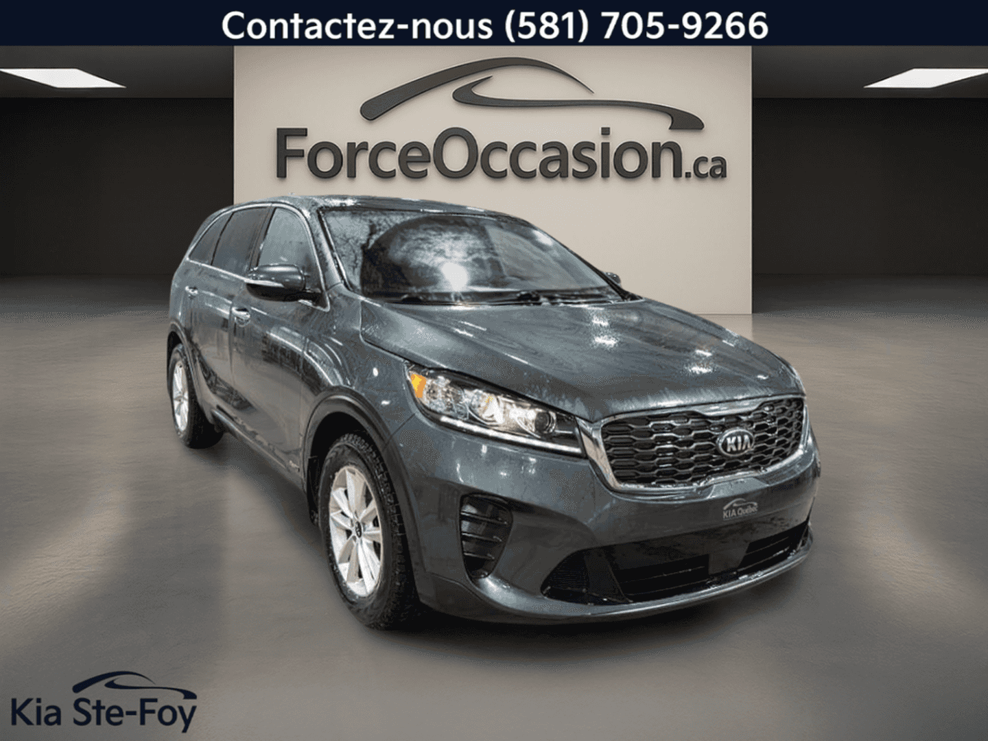 2020 Kia Sorento Lx* Volant Chauffant* Sieges Chauffant* Camera* - Image 3