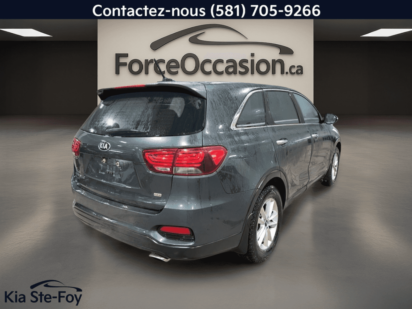 2020 Kia Sorento Lx* Volant Chauffant* Sieges Chauffant* Camera* - Image 6