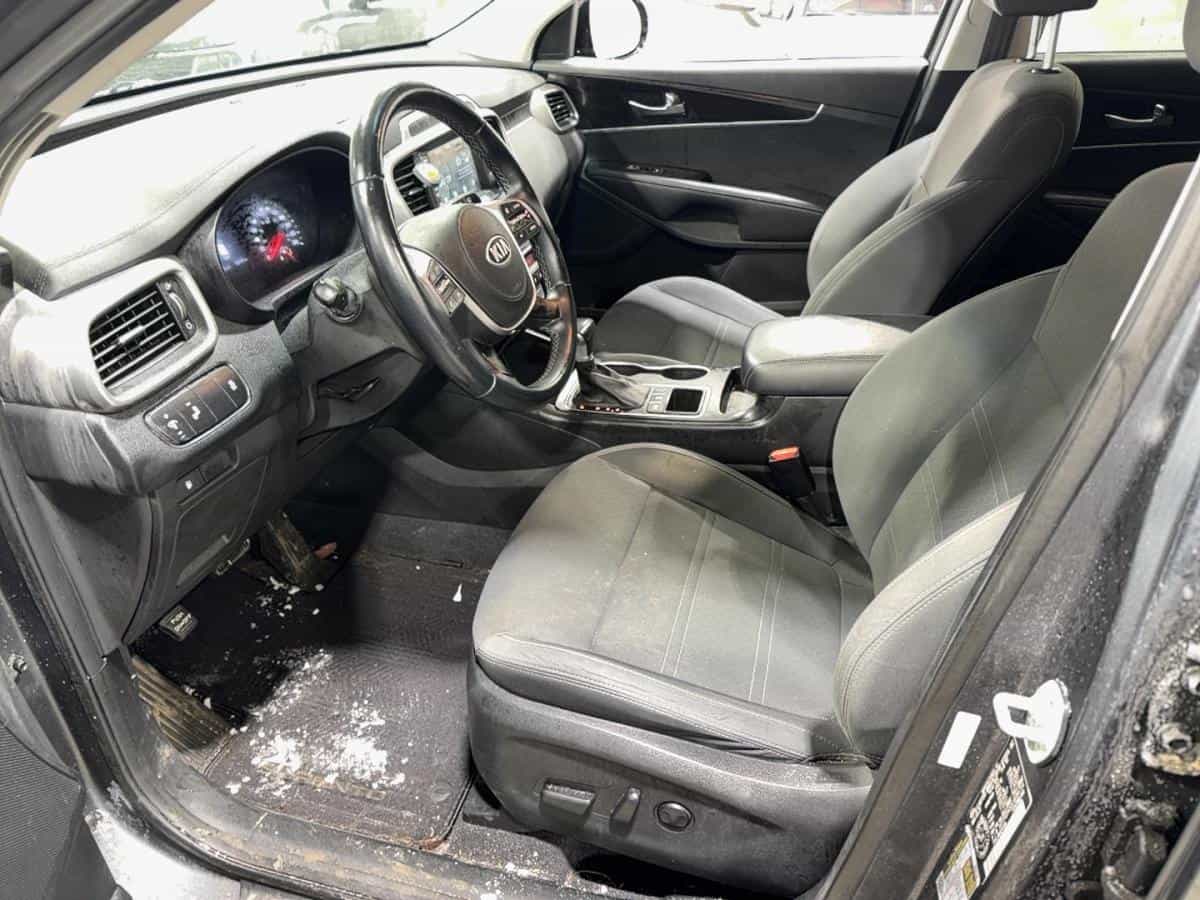 2020 Kia Sorento Lx* Volant Chauffant* Sieges Chauffant* Camera* - Image 9
