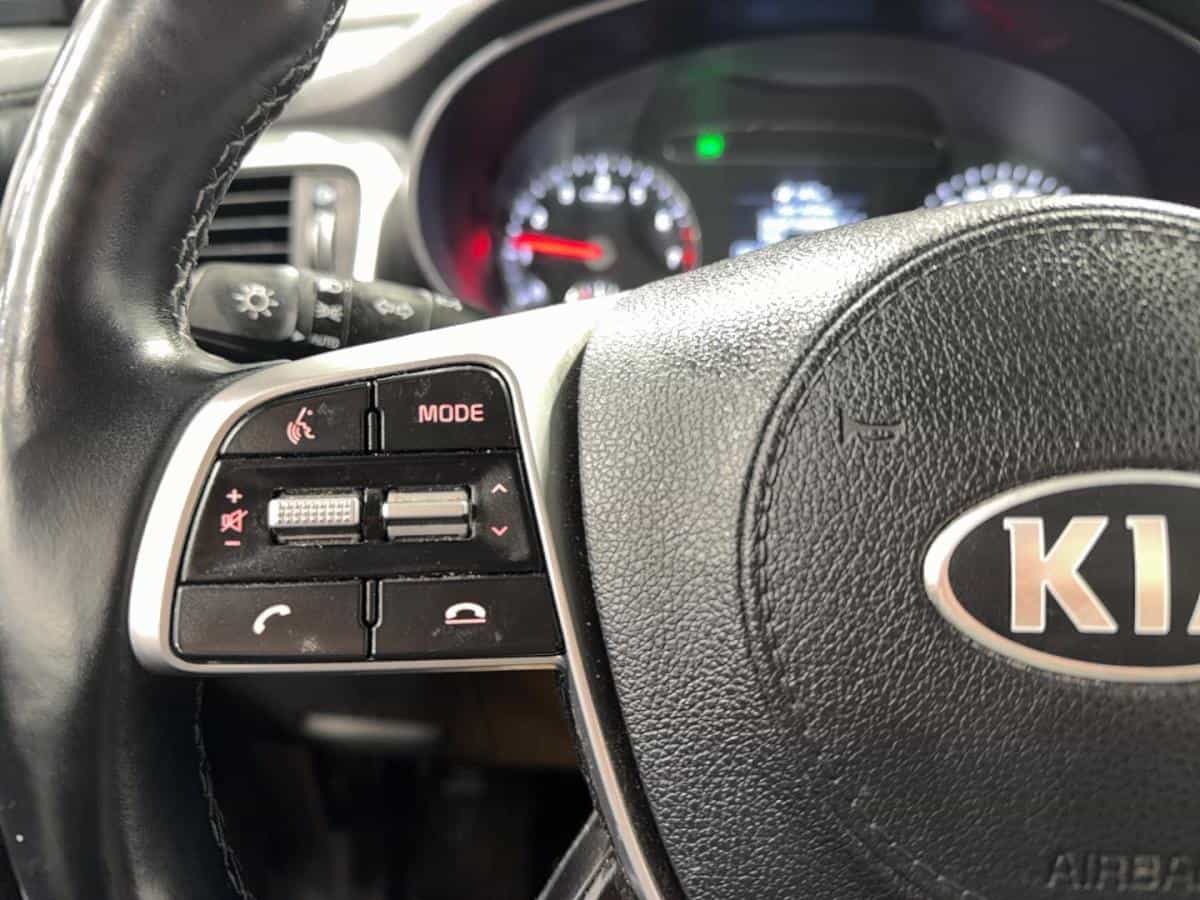 2020 Kia Sorento Lx* Volant Chauffant* Sieges Chauffant* Camera* - Image 15