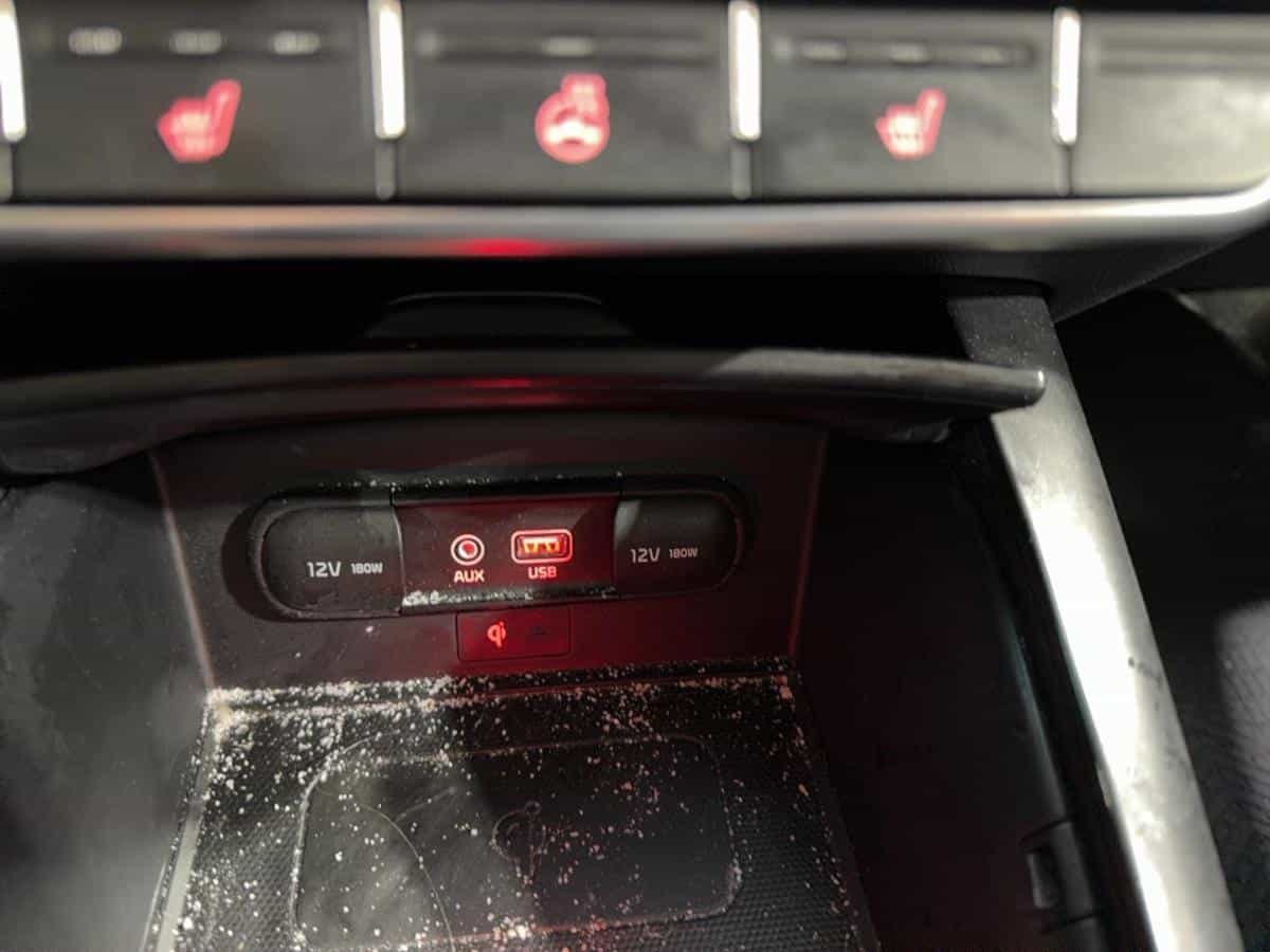 2020 Kia Sorento Lx* Volant Chauffant* Sieges Chauffant* Camera* - Image 23