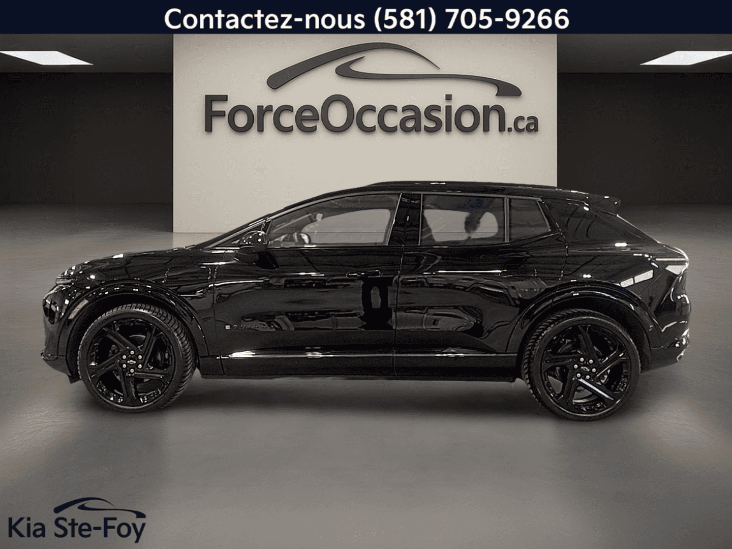 Image 3 Chevrolet Equinox EV Rs* Cuir* Gps* Volant Chauffant* Cruise* 2025