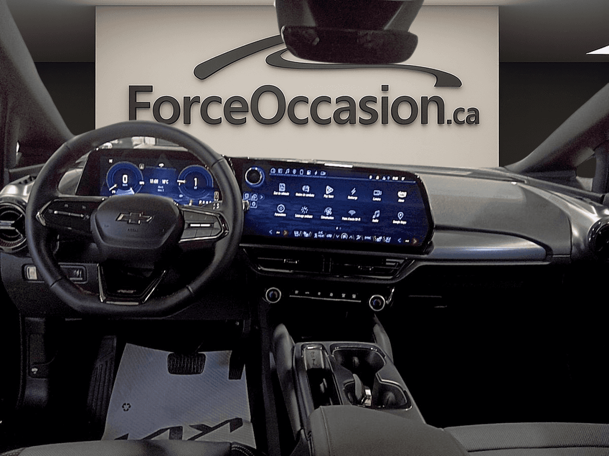 Image 4 Chevrolet Equinox EV Rs* Cuir* Gps* Volant Chauffant* Cruise* 2025