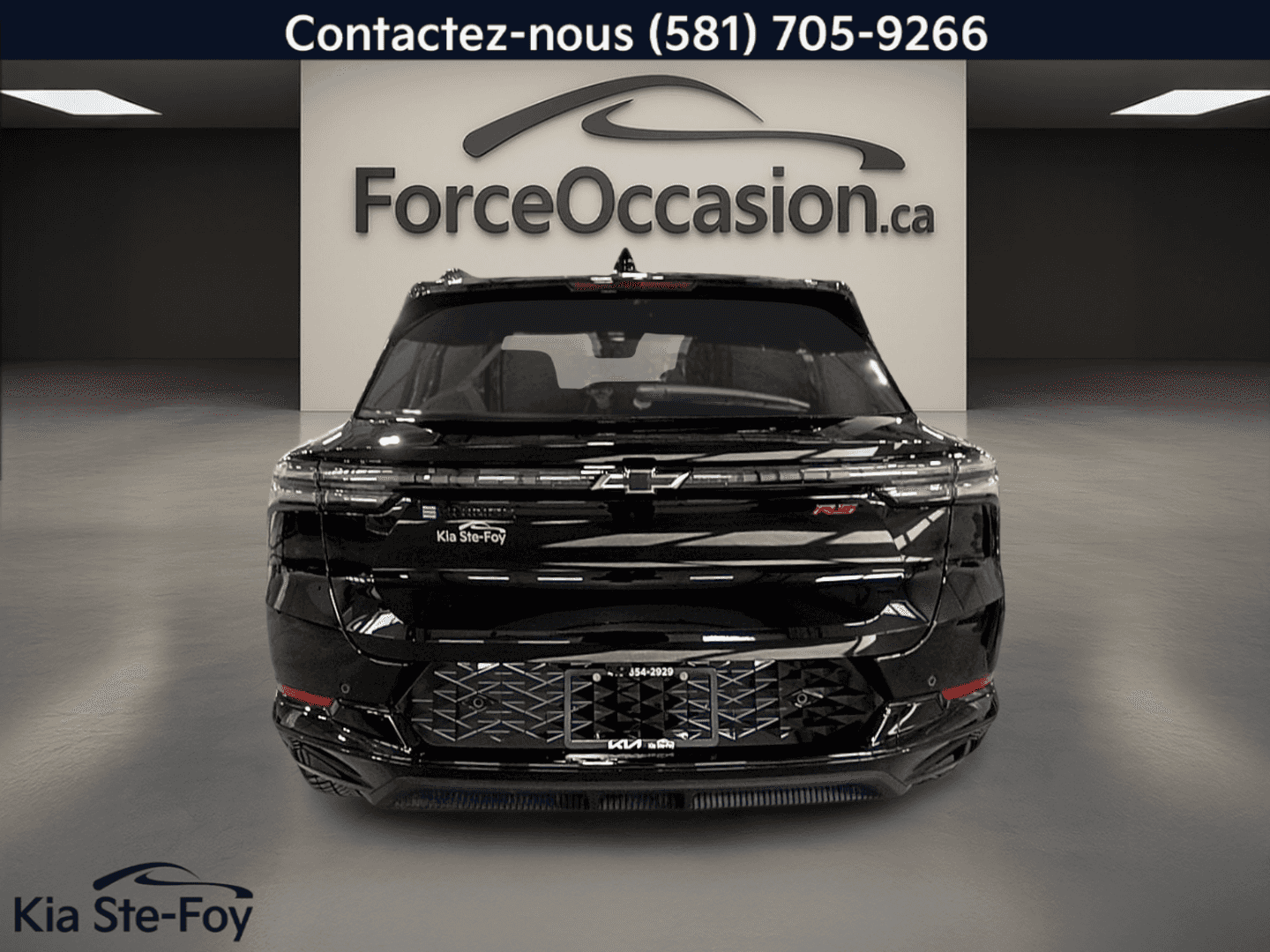 Image 7 Chevrolet Equinox EV Rs* Cuir* Gps* Volant Chauffant* Cruise* 2025