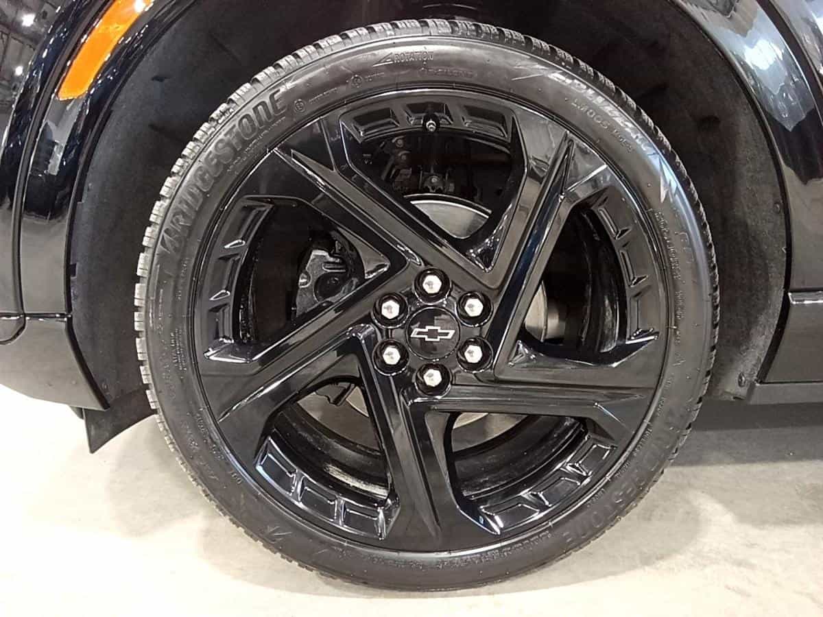 Image 8 Chevrolet Equinox EV Rs* Cuir* Gps* Volant Chauffant* Cruise* 2025